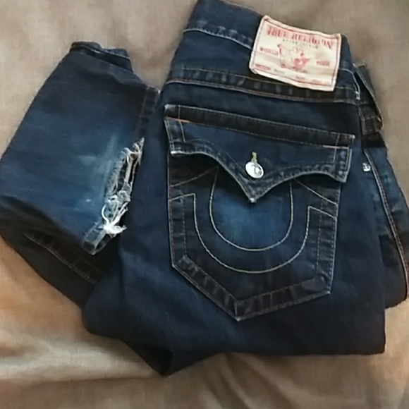 True Religion Other - TRUE RELIGION RICKY JEANS 32 X 32